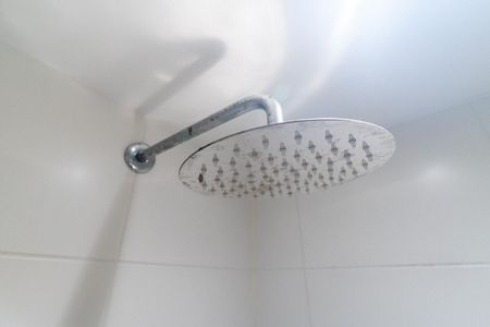 Studio para alugar com 33m², 1 quarto e 1 vaga Studio para alugar com 33m², 1 quarto e 1 vagaBanheiro