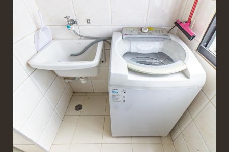 Apartamento para alugar com 50m², 2 quartos e 1 vaga Apartamento para alugar com 50m², 2 quartos e 1 vagaÁrea de Serviço