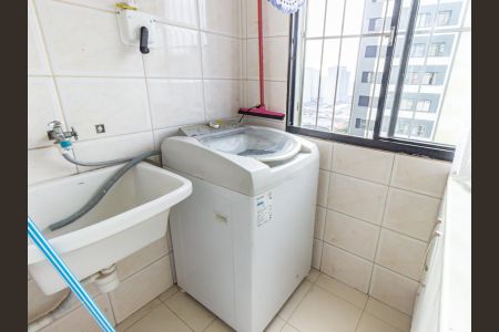 Apartamento para alugar com 50m², 2 quartos e 1 vaga Apartamento para alugar com 50m², 2 quartos e 1 vagaÁrea de Serviço