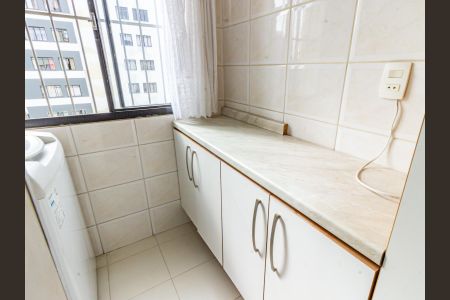 Apartamento para alugar com 50m², 2 quartos e 1 vaga Apartamento para alugar com 50m², 2 quartos e 1 vagaÁrea de Serviço