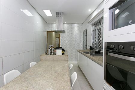 Casa à venda com 125m², 2 quartos e 1 vagaCozinha