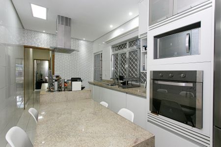 Casa à venda com 125m², 2 quartos e 1 vagaCozinha