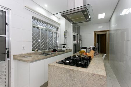 Casa à venda com 125m², 2 quartos e 1 vagaCozinha