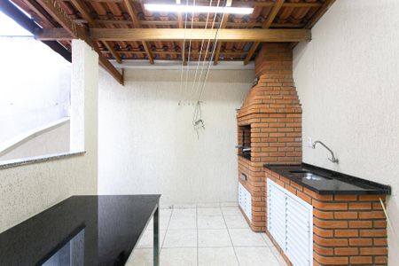 Casa à venda com 125m², 2 quartos e 1 vagaChurrasqueira