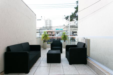 Casa à venda com 125m², 2 quartos e 1 vagaVaranda