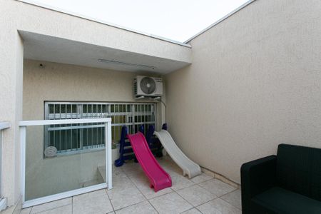 Casa à venda com 125m², 2 quartos e 1 vagaVaranda