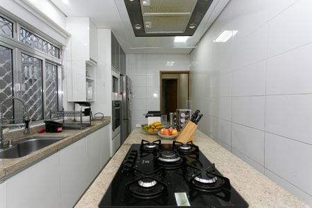 Casa à venda com 125m², 2 quartos e 1 vagaCozinha