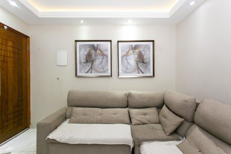 Casa à venda com 125m², 2 quartos e 1 vagaSala