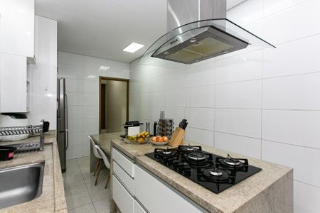 Casa à venda com 125m², 2 quartos e 1 vagaCozinha