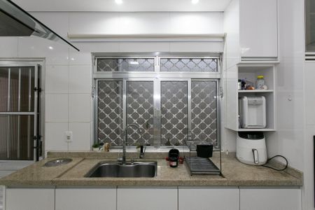 Casa à venda com 125m², 2 quartos e 1 vagaCozinha