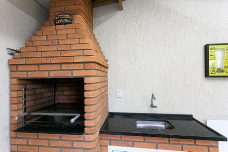 Casa à venda com 125m², 2 quartos e 1 vagaChurrasqueira