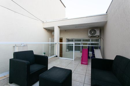 Casa à venda com 125m², 2 quartos e 1 vagaVaranda