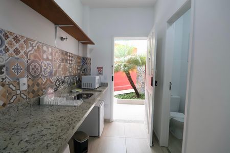 Apartamento para alugar com 20m², 1 quarto e sem vaga Apartamento para alugar com 20m², 1 quarto e sem vagaCozinha