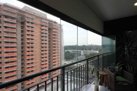 Apartamento à venda com 79m², 3 quartos e 1 vaga Apartamento à venda com 79m², 3 quartos e 1 vagaVaranda