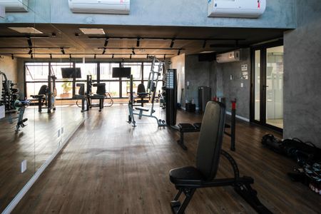 Apartamento à venda com 79m², 3 quartos e 1 vaga Apartamento à venda com 79m², 3 quartos e 1 vagaÁrea comum