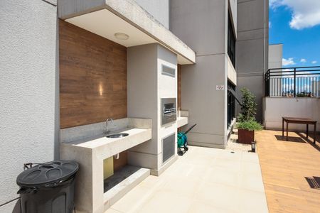 Apartamento à venda com 79m², 3 quartos e 1 vaga Apartamento à venda com 79m², 3 quartos e 1 vagaÁrea comum - Churrasqueira