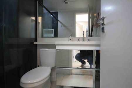 Apartamento à venda com 79m², 3 quartos e 1 vaga Apartamento à venda com 79m², 3 quartos e 1 vagaBanheiro Social