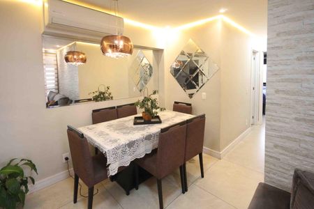 Apartamento à venda com 79m², 3 quartos e 1 vaga Apartamento à venda com 79m², 3 quartos e 1 vagaSala de Jantar