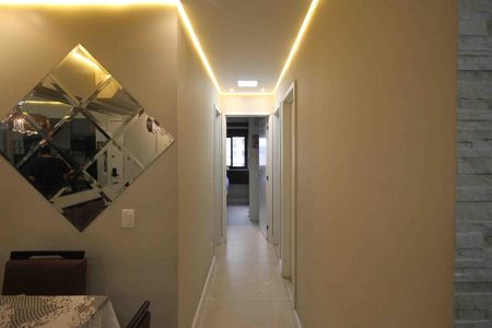 Apartamento à venda com 79m², 3 quartos e 1 vaga Apartamento à venda com 79m², 3 quartos e 1 vagaCorredor