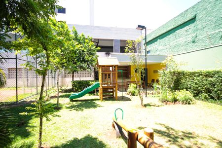 Apartamento à venda com 79m², 3 quartos e 1 vaga Apartamento à venda com 79m², 3 quartos e 1 vagaÁrea comum - Playground