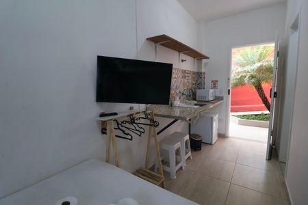 Apartamento para alugar com 20m², 1 quarto e sem vaga Apartamento para alugar com 20m², 1 quarto e sem vagaStudio