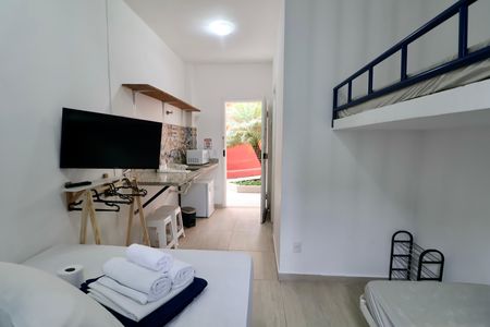 Apartamento para alugar com 20m², 1 quarto e sem vaga Apartamento para alugar com 20m², 1 quarto e sem vagaStudio