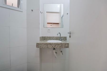 Apartamento para alugar com 20m², 1 quarto e sem vaga Apartamento para alugar com 20m², 1 quarto e sem vagaBanheiro Social