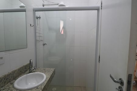 Apartamento para alugar com 20m², 1 quarto e sem vaga Apartamento para alugar com 20m², 1 quarto e sem vagaBanheiro Social