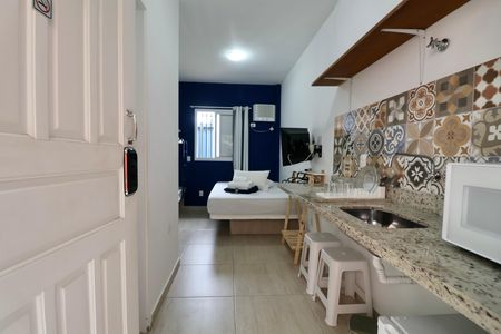 Apartamento para alugar com 20m², 1 quarto e sem vaga Apartamento para alugar com 20m², 1 quarto e sem vagaStudio