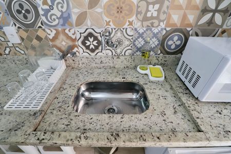 Apartamento para alugar com 20m², 1 quarto e sem vaga Apartamento para alugar com 20m², 1 quarto e sem vagaStudio