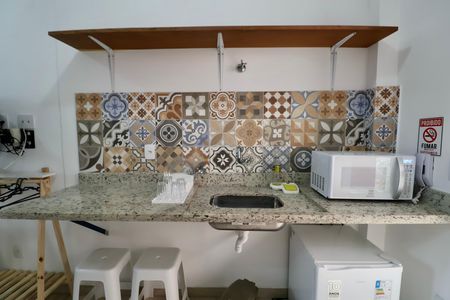 Apartamento para alugar com 20m², 1 quarto e sem vaga Apartamento para alugar com 20m², 1 quarto e sem vagaStudio