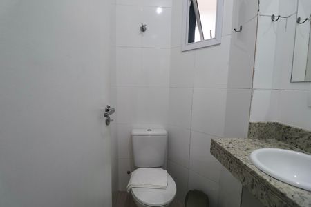 Apartamento para alugar com 20m², 1 quarto e sem vaga Apartamento para alugar com 20m², 1 quarto e sem vagaBanheiro Social