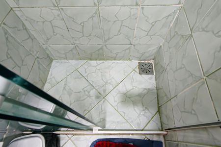 Casa de condomínio à venda com 72m², 2 quartos e 1 vagaBanheiro