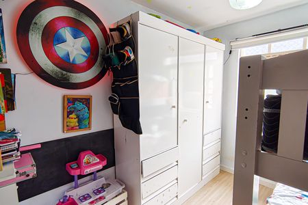 Casa de condomínio à venda com 72m², 2 quartos e 1 vagaQuarto