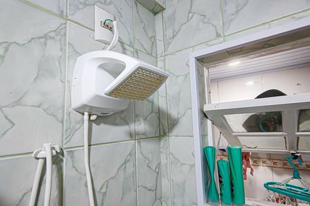 Casa de condomínio à venda com 72m², 2 quartos e 1 vagaBanheiro