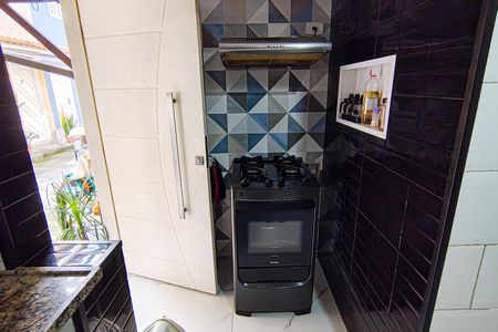 Casa de condomínio à venda com 72m², 2 quartos e 1 vagaCozinha