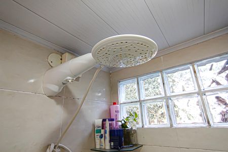 Casa de condomínio à venda com 72m², 2 quartos e 1 vagaBanheiro da Suíte