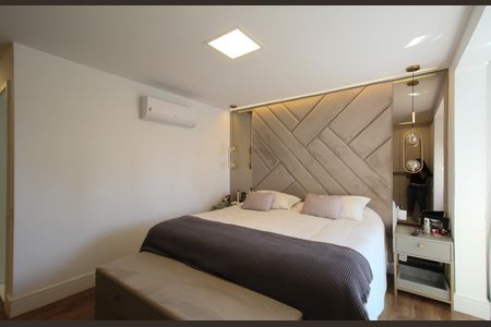 Apartamento à venda com 242m², 4 quartos e 4 vagasQuarto 2