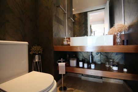 Apartamento à venda com 242m², 4 quartos e 4 vagasLavabo