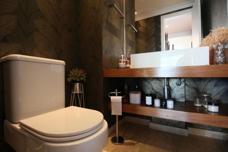 Apartamento à venda com 242m², 4 quartos e 4 vagasLavabo