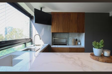 Apartamento à venda com 242m², 4 quartos e 4 vagasSala