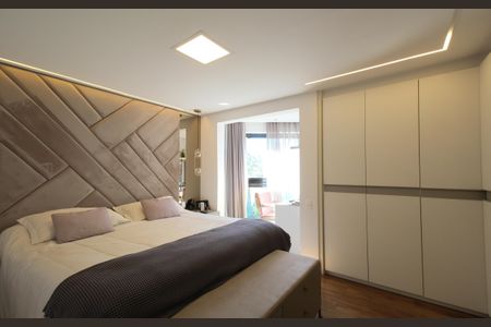 Apartamento à venda com 242m², 4 quartos e 4 vagasQuarto 2