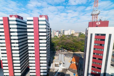 Studio para alugar com 33m², 1 quarto e 1 vaga Studio para alugar com 33m², 1 quarto e 1 vagaVista