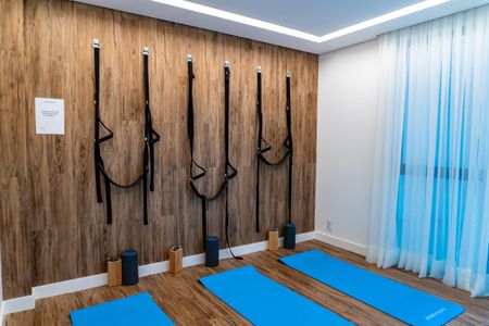 Studio para alugar com 33m², 1 quarto e 1 vaga Studio para alugar com 33m², 1 quarto e 1 vagaÁrea comum