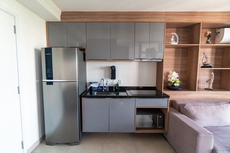 Studio para alugar com 33m², 1 quarto e 1 vaga Studio para alugar com 33m², 1 quarto e 1 vagaStudio