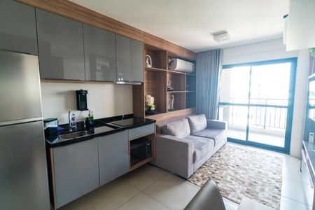 Studio para alugar com 33m², 1 quarto e 1 vaga Studio para alugar com 33m², 1 quarto e 1 vagaStudio