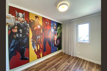 Apartamento à venda com 52m², 2 quartos e 1 vagaQuarto 2