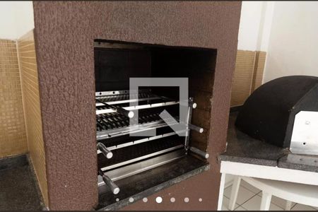 Apartamento à venda com 52m², 2 quartos e 1 vagaChurrasqueira