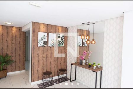 Apartamento à venda com 52m², 2 quartos e 1 vagaÁrea comum