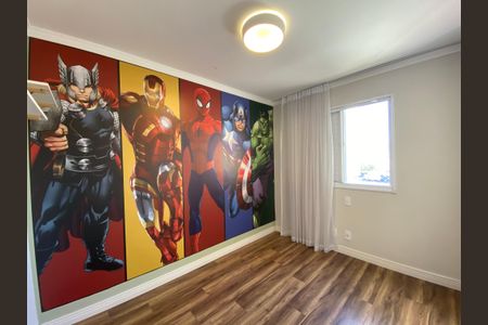 Apartamento à venda com 52m², 2 quartos e 1 vagaQuarto 2